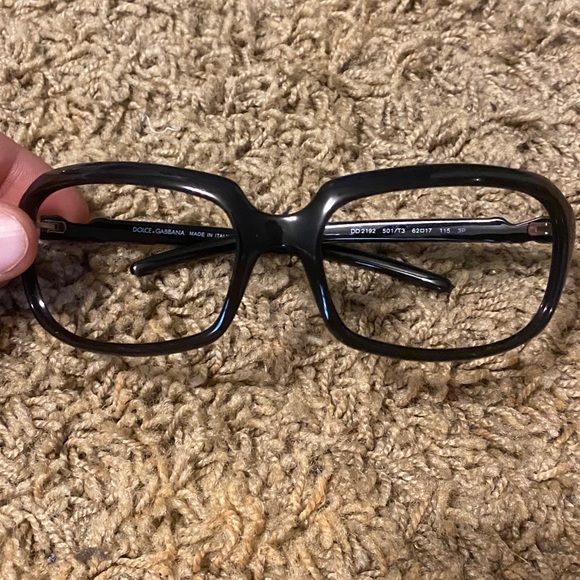 Dolce & Gabbana Accessories - Dolce & Gabbana DD 2192 Sunglasses